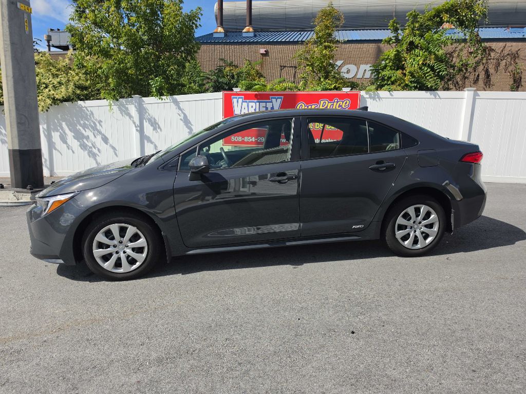 Toyota Corolla photo 12