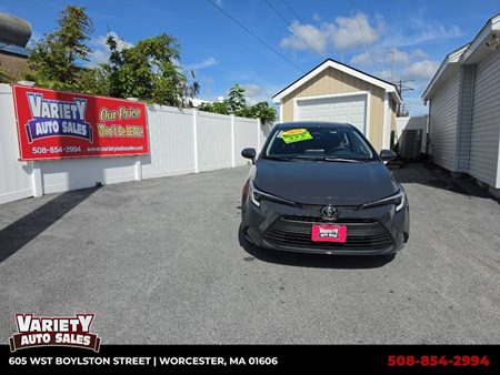 2026 Toyota Corolla Hybrid LE