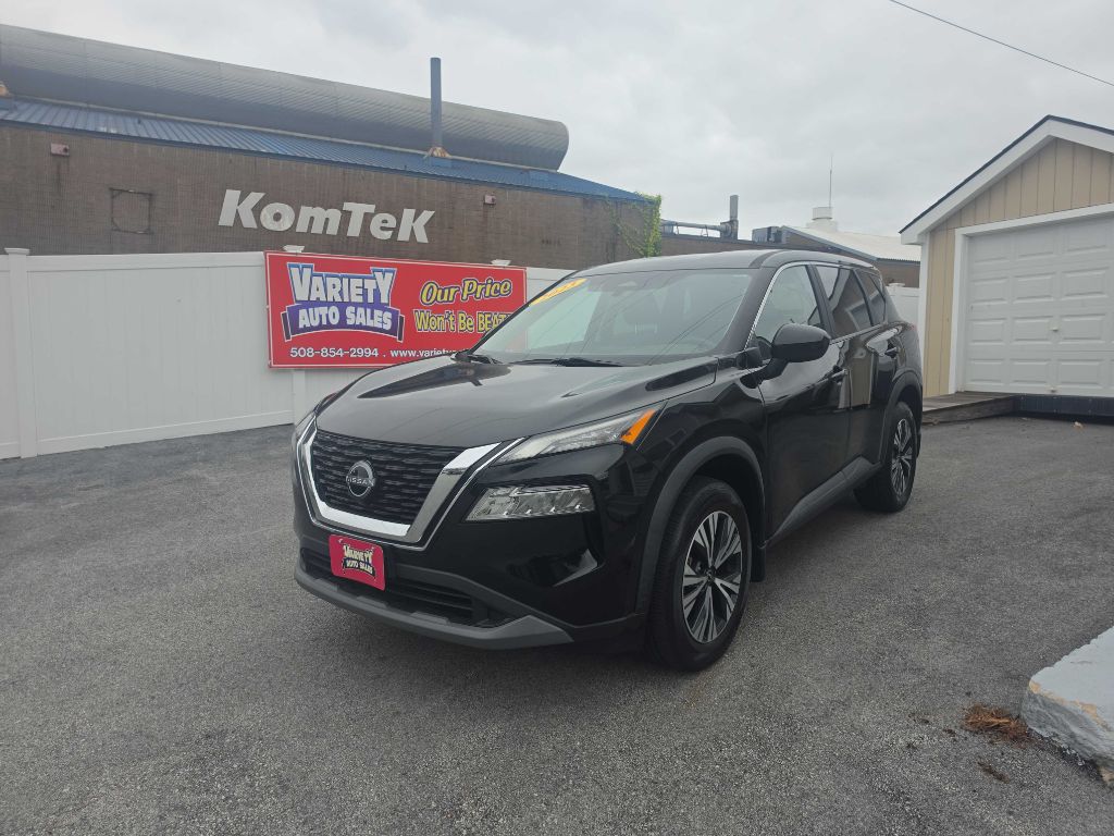 Photo 12 of this Nissan Rogue