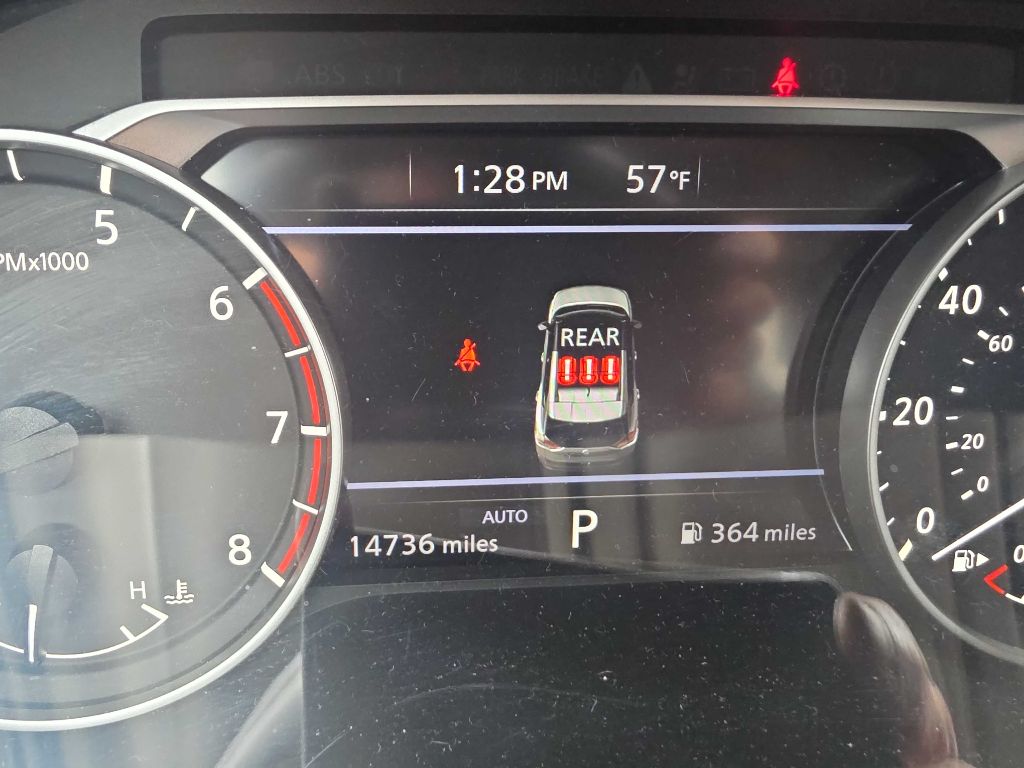 Photo 20 of this Nissan Rogue