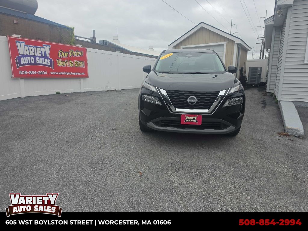 2023 Nissan Rogue