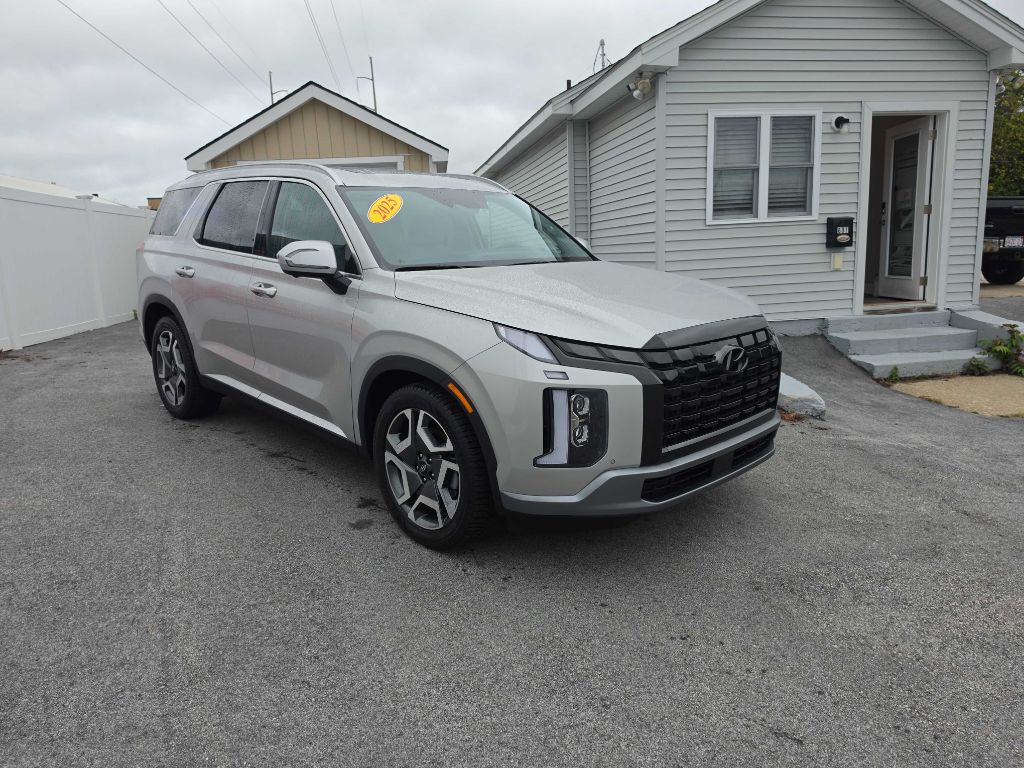 Hyundai Palisade photo 2