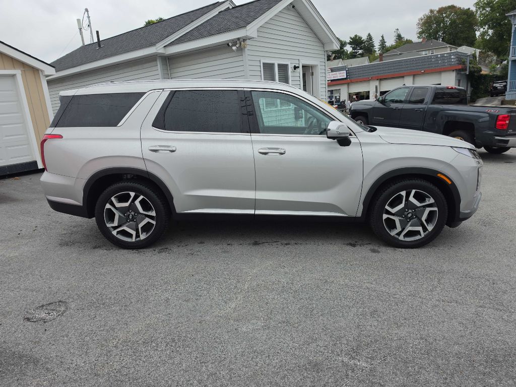 Hyundai Palisade photo 3