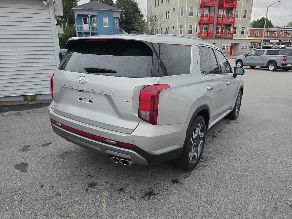 Hyundai Palisade photo 6