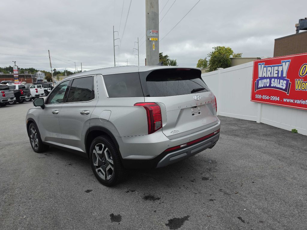 Hyundai Palisade photo 9