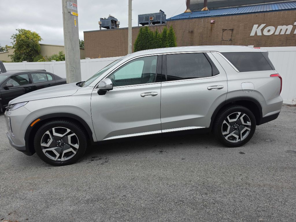 Hyundai Palisade photo 10