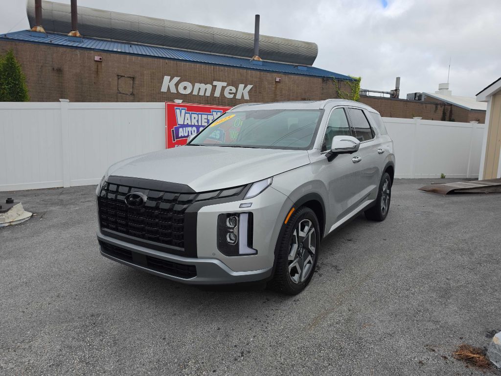 Hyundai Palisade photo 11
