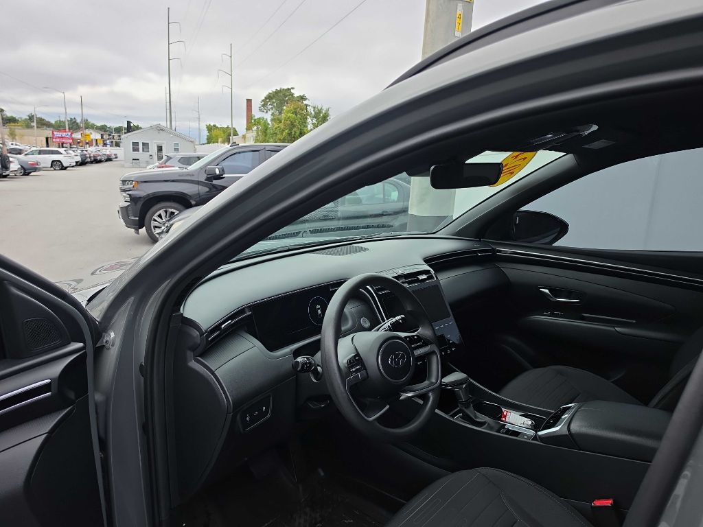 Photo 13 of this Hyundai Santa Cruz