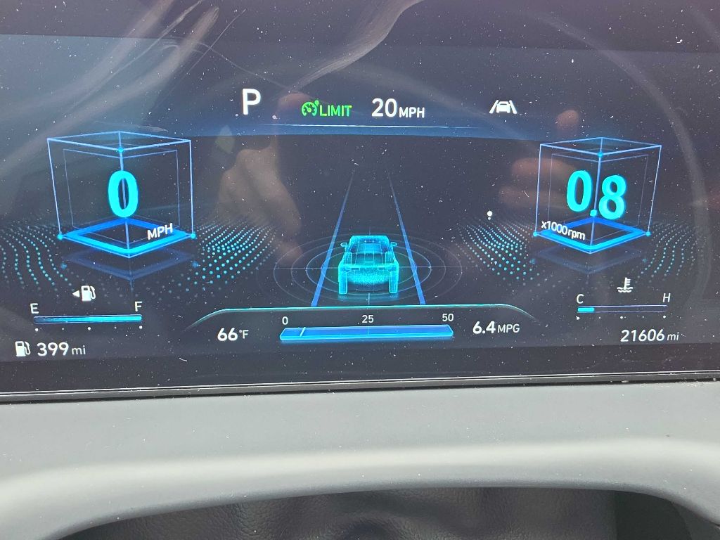 Photo 19 of this Hyundai Santa Cruz