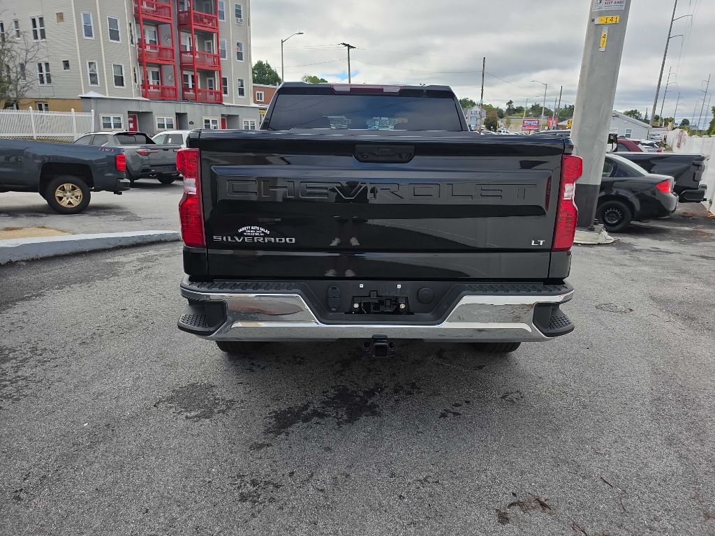 Chevrolet Silverado photo 7