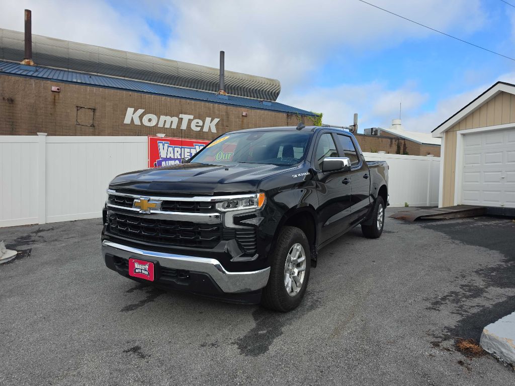 Chevrolet Silverado photo 13