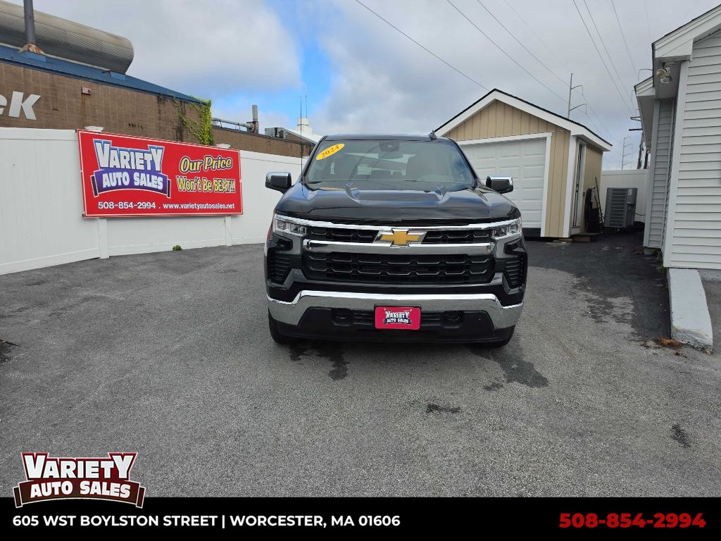 Chevrolet Silverado