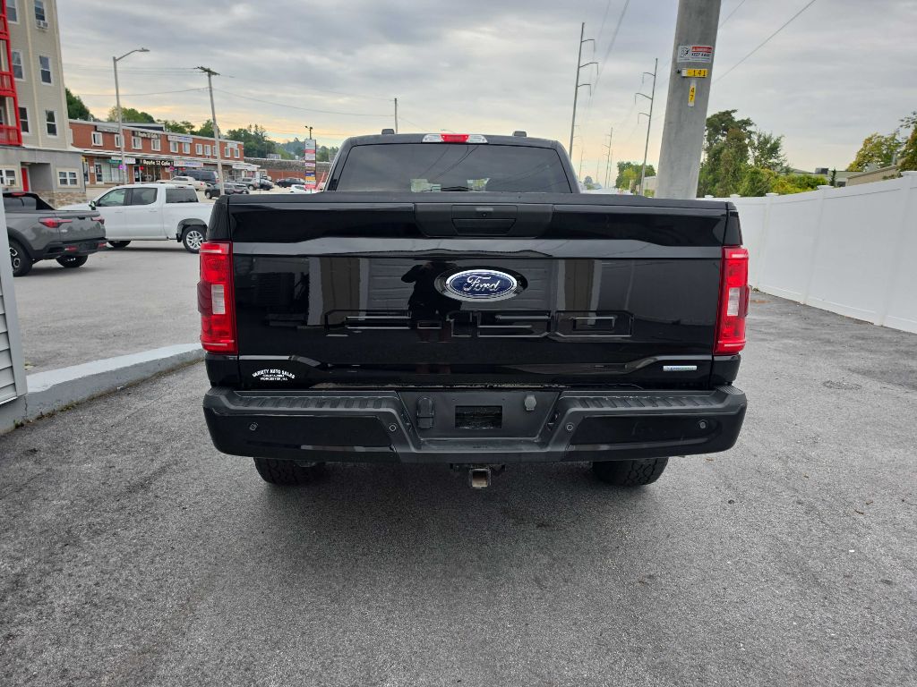 Photo 7 of this Ford F-150