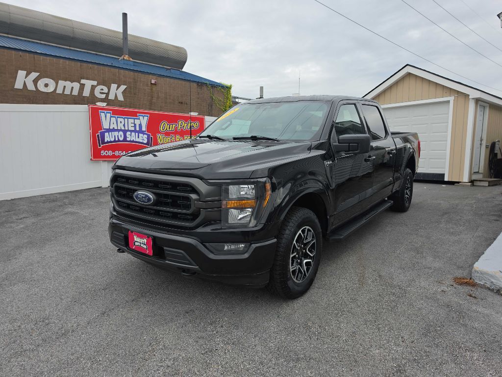 Photo 12 of this Ford F-150