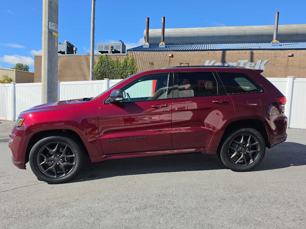 Photo 11 of this Jeep Grand Cherokee