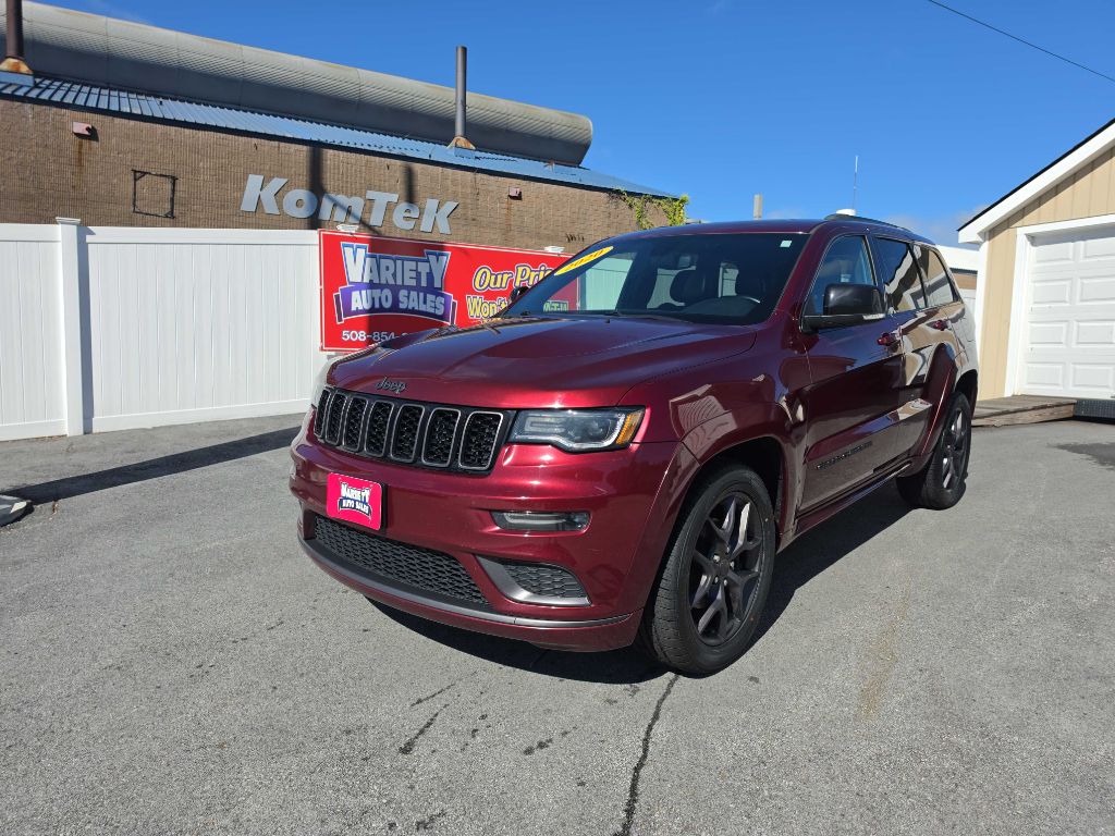 Photo 12 of this Jeep Grand Cherokee