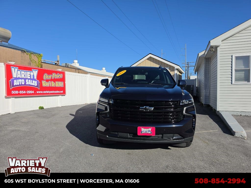 2023 Chevrolet Tahoe