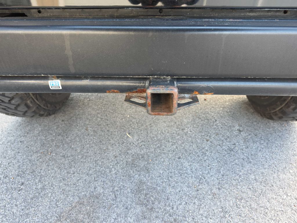 Photo 8 of this Jeep Wrangler