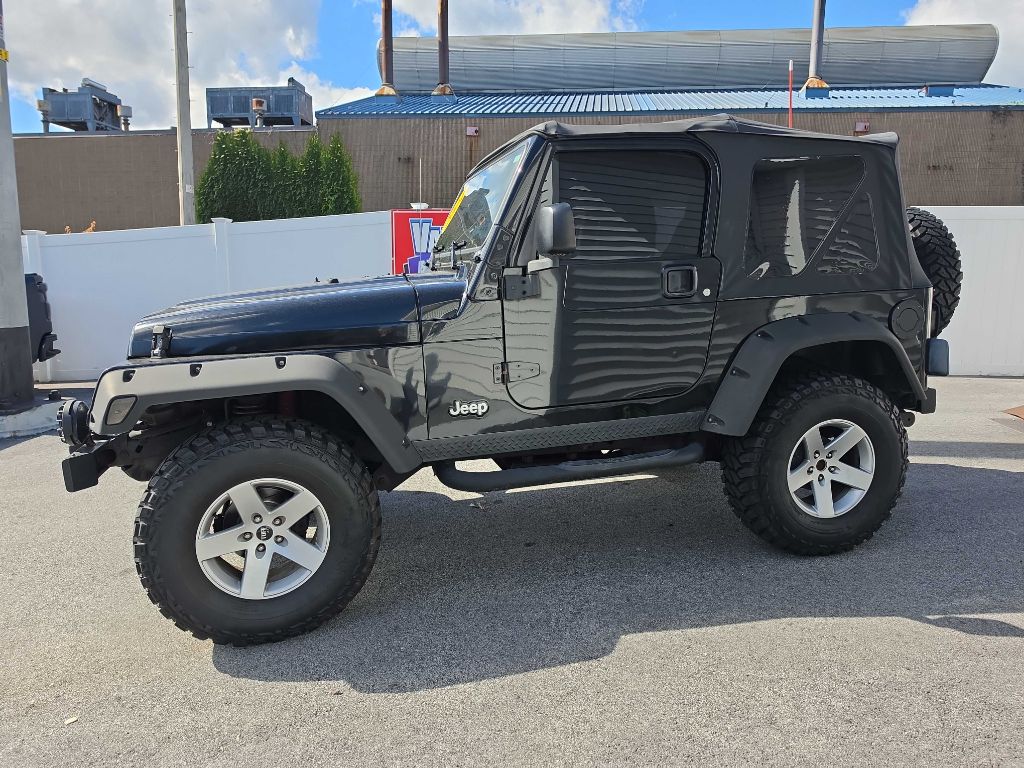 Photo 10 of this Jeep Wrangler