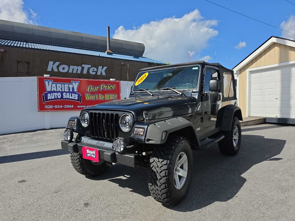 Photo 11 of this Jeep Wrangler
