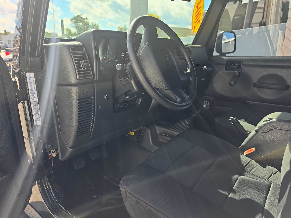 Photo 12 of this Jeep Wrangler