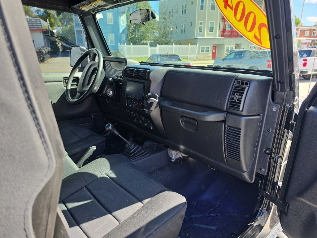 Photo 13 of this Jeep Wrangler
