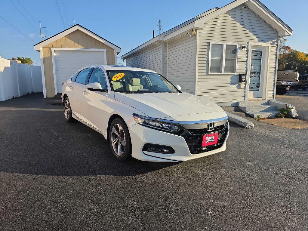 Photo 2 of this Honda Accord Sedan