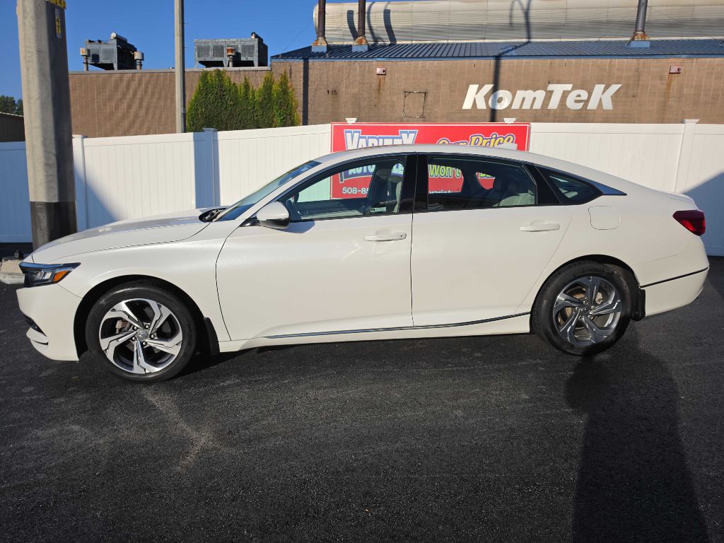 Photo 10 of this Honda Accord Sedan
