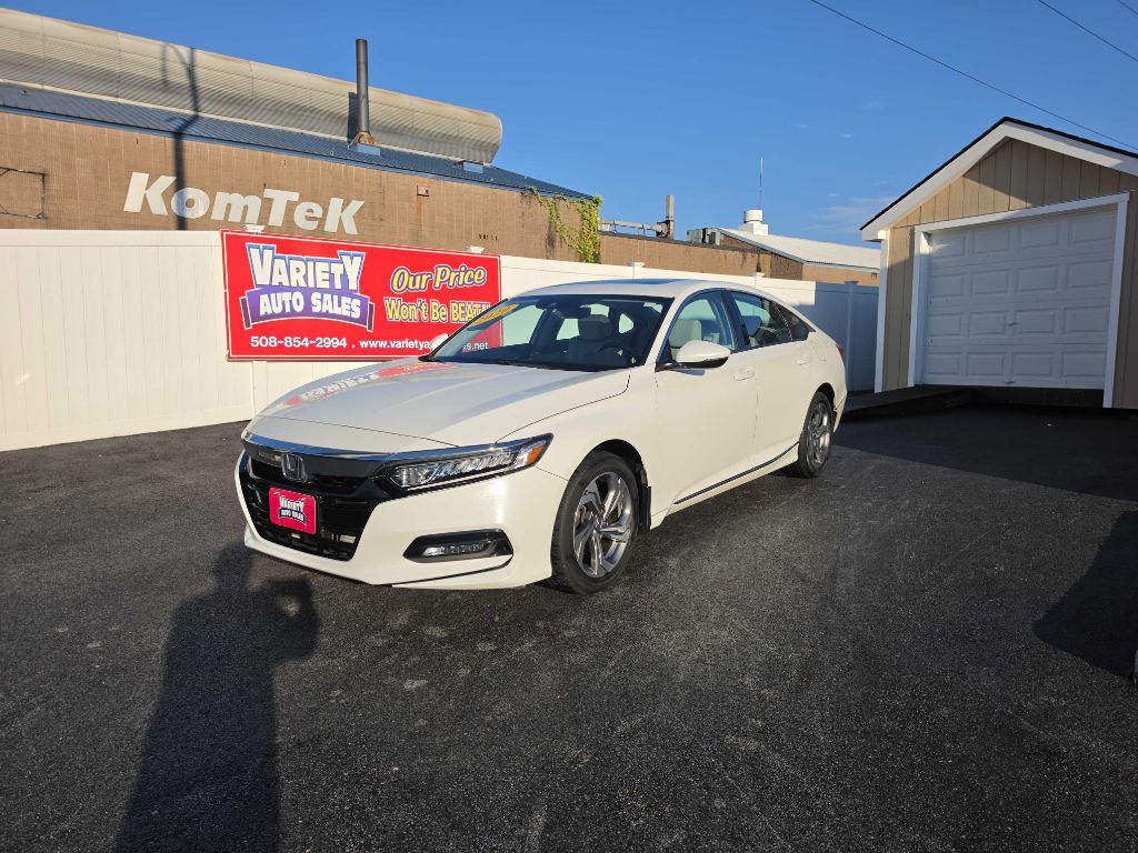 Photo 11 of this Honda Accord Sedan