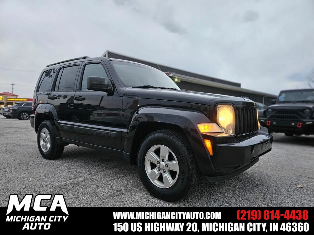 2012 Jeep Liberty Sport