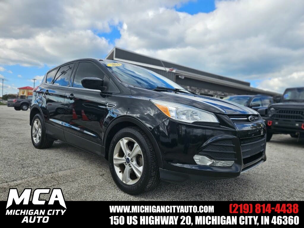 2014 Ford Escape SE