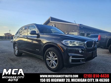 2015 BMW X5 xDrive35i