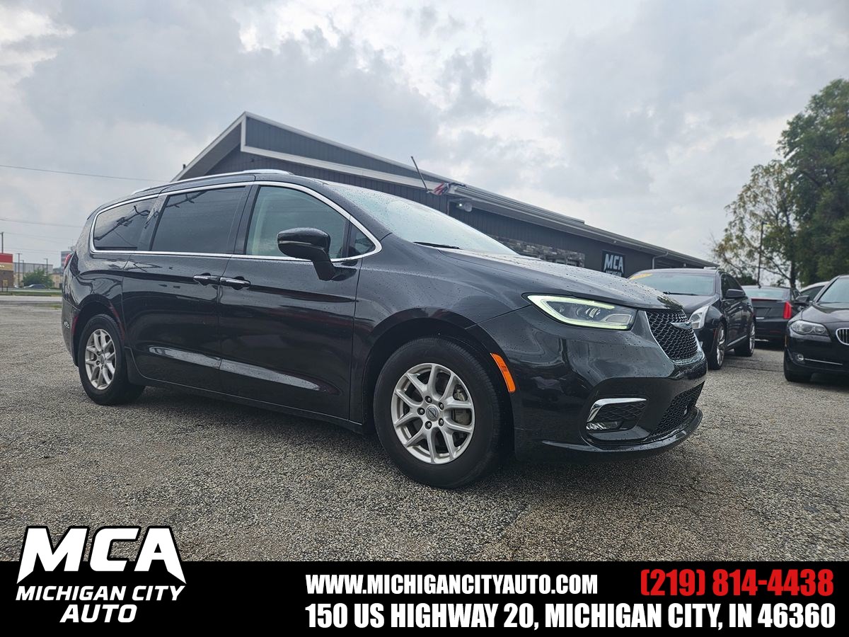 2021 Chrysler Pacifica Touring L