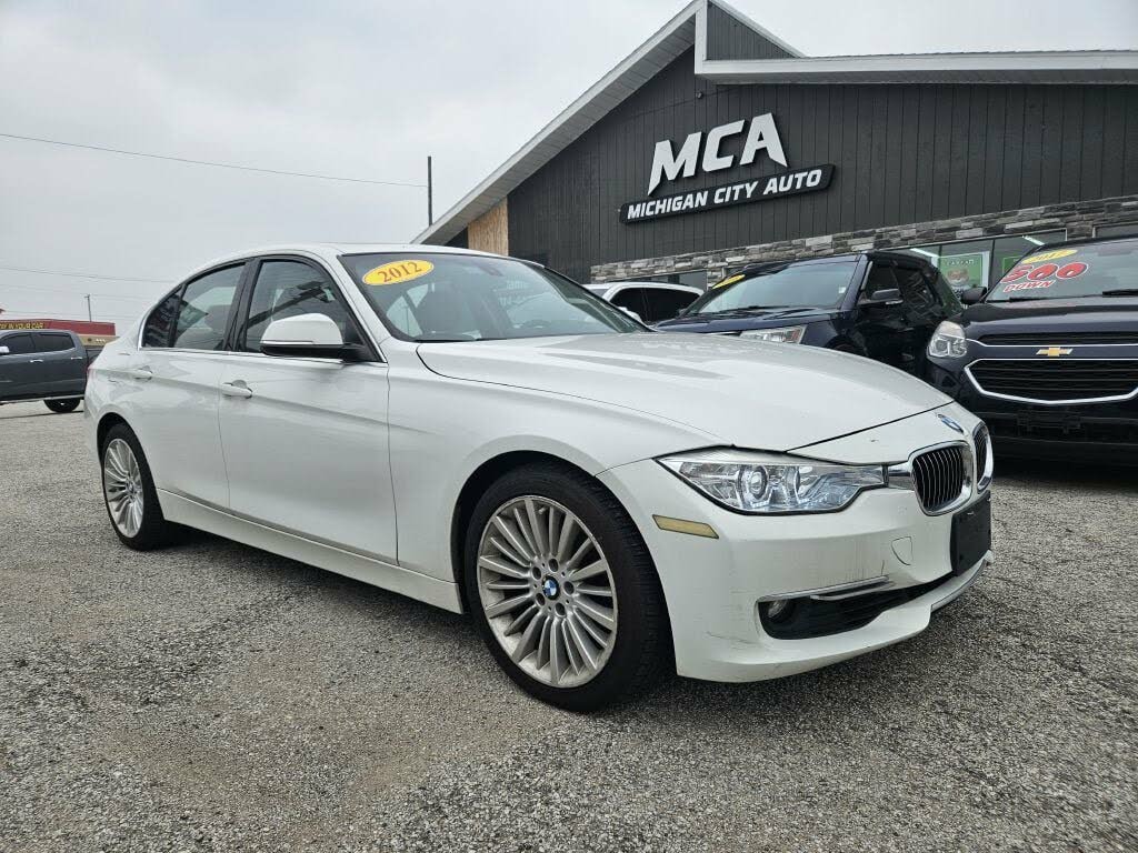 2012 BMW 3 Series 328i