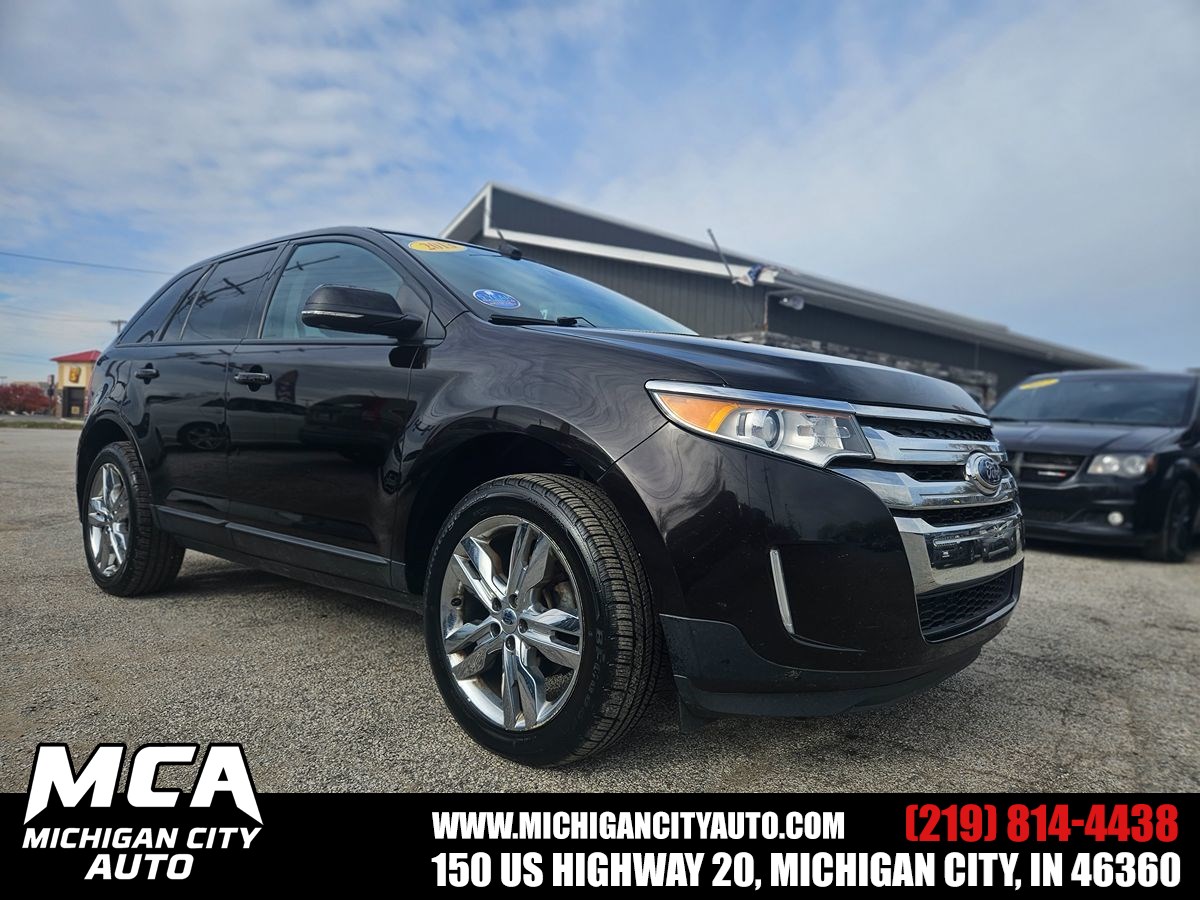 2013 Ford Edge SEL