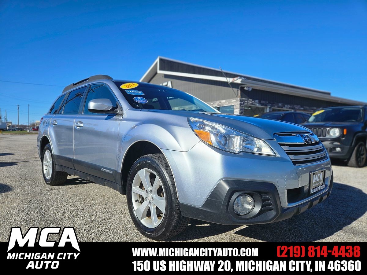 2014 Subaru Outback 2.5i Premium