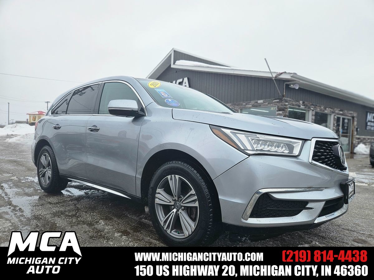 2020 Acura MDX 