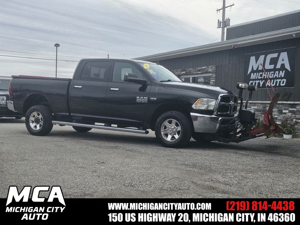 2013 Ram 2500 SLT