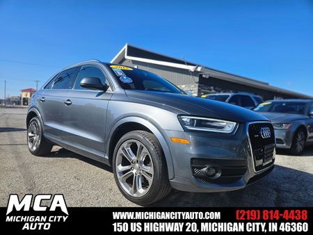 2015 Audi Q3 2.0T Prestige