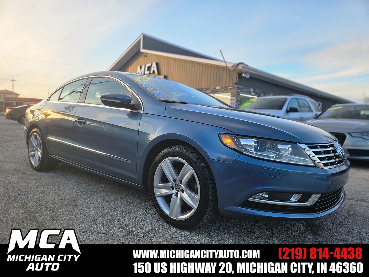 2017 Volkswagen CC 2.0T Sport