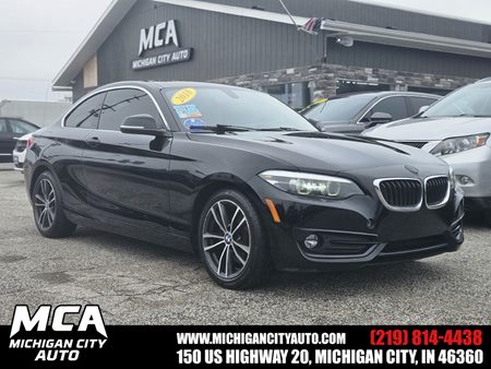 2018 BMW 2 Series 230i xDrive