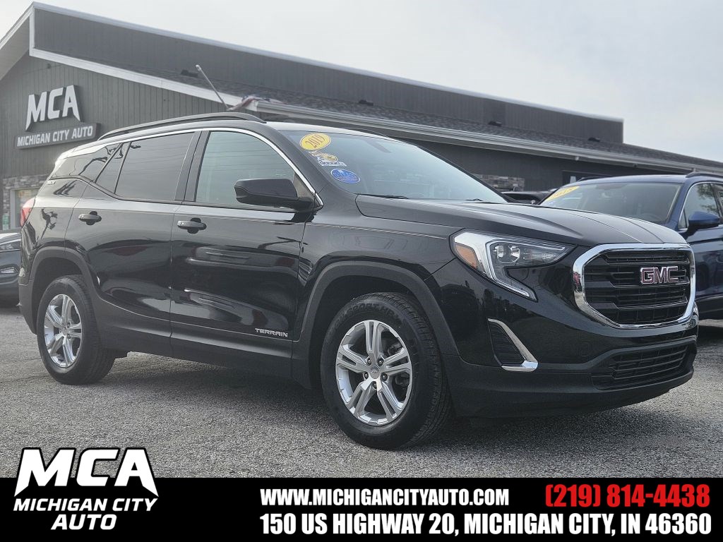 2019 GMC Terrain SLE