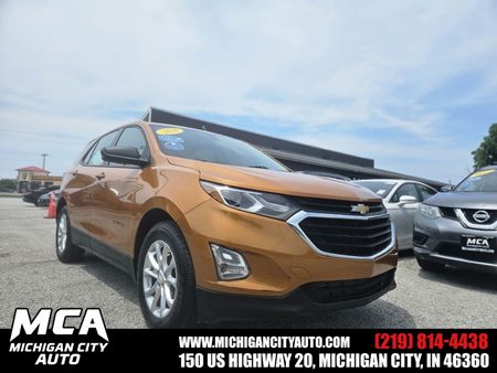 2018 Chevrolet Equinox LS