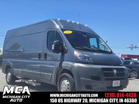 2018 Ram ProMaster Cargo Van