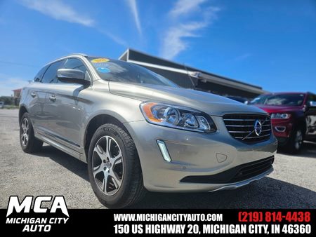 2015 Volvo XC60 T6 Drive-E