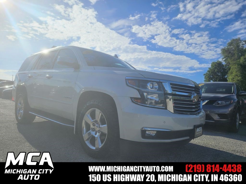 2015 Chevrolet Tahoe LTZ