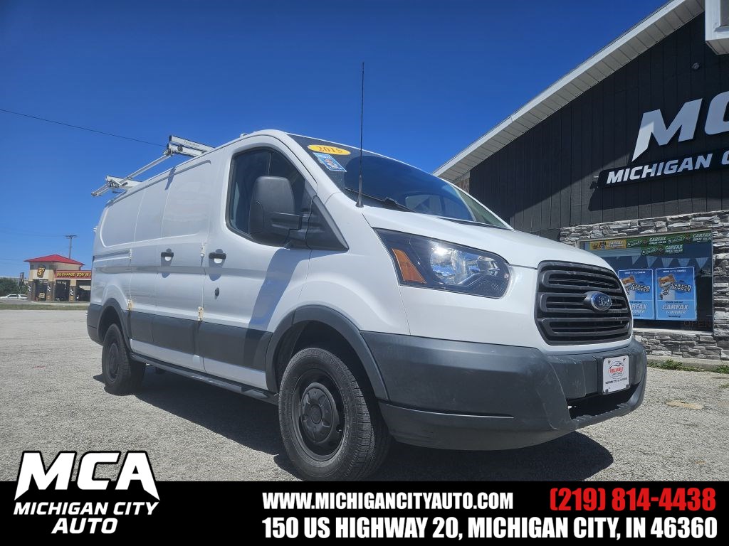 2015 Ford Transit Cargo Van 