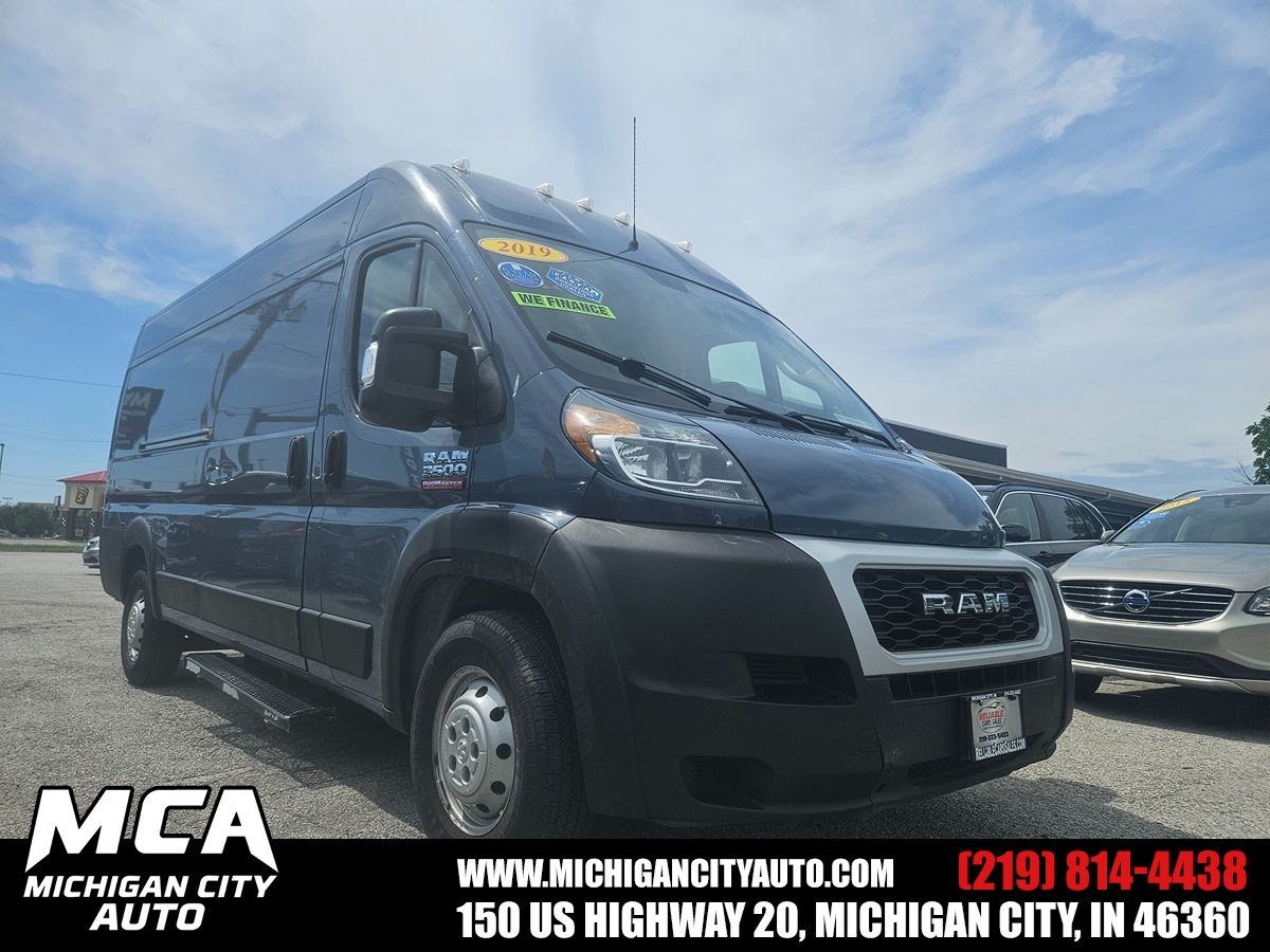 2019 Ram ProMaster Cargo Van 