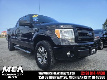 2014 Ford F-150 XL