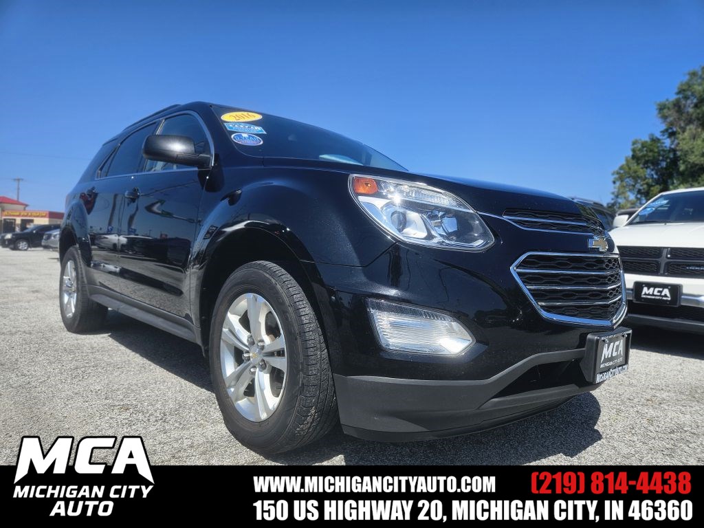 2016 Chevrolet Equinox LT